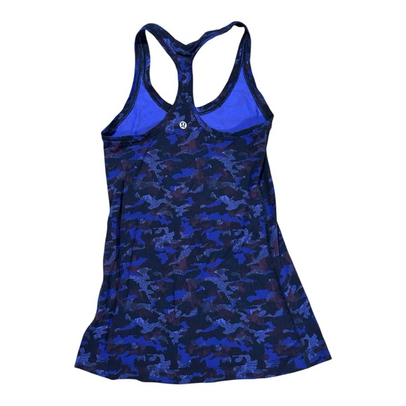 Lululemon Cool Racerback II
Mini Hounds Camo Emperor Blue Black Size 4 - Picture 4 of 8
